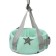 Reins for children No. 1, mint stars, turquoise color