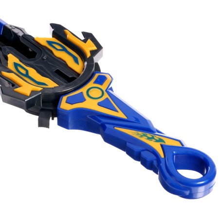A set of wolves Ultra Spin “Battle of gladiators”, 4 tops, 2 launch devices, arena-10