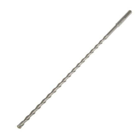 Broke on concrete scrap, SDS-Plus, 8 x 350 mm