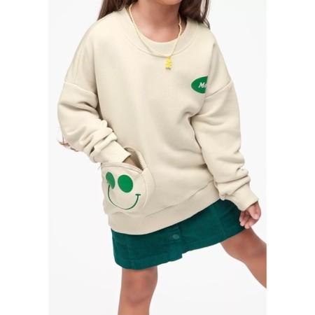 Svitshot Children's Amarobaby Smile, height 116 cm, cream color-9