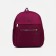 Youth backpack on lightning from textiles, 2 pockets, purple color