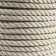 Cotton rope 10 mm (120 m) white