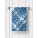 Tricky Tensor Guten Morgen Rich, 450 gr, size 70x130 cm, blue color
