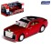 Metal machine "Lux", light, sound, doors, hood, inertia, color of mix are opened