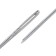 Needles for embroidery with rounded tip, steel, No. 26, 0.60x34 mm, 6 pcs