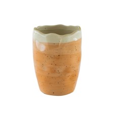 A glass for TB-1010CR denture brushes, 8.1x11 cm