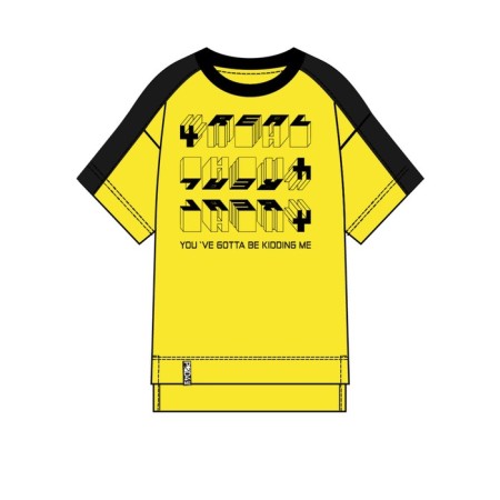 T -shirt for a boy PlayTode, height 134 cm-7