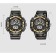 Watch is electronic watch, with an alarm clock, D-5.3 cm, strap L-26 cm, 5 atm, black