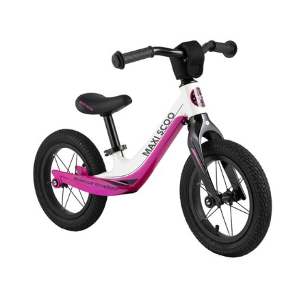 Cunning 12 "Maxiscoo Comet, pink color-1