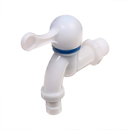 Kill, external thread 3/4 ", for the hose 5/8" (16 mm), plastic, Greengo