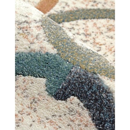 Rectangular carpet Merinos Sofit, size 120x180 cm, color Light Cream-4