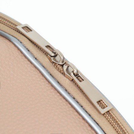 Backpack for carrying "cat", transparent, 32 x 21 x 35 cm, beige-3