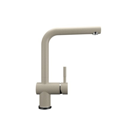 Kitchen mixer Ulgran u022-328, beige color