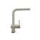 Kitchen mixer Ulgran u022-328, beige color