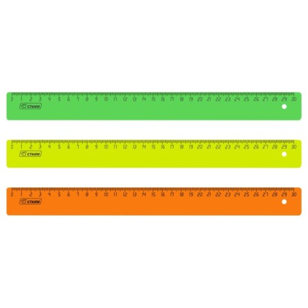 Line 30 cm Istanm "Neon", mix-1