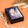 Casket "Princess", 10 × 14 cm, lacquer miniature