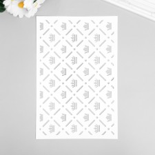 Stencil plastic 