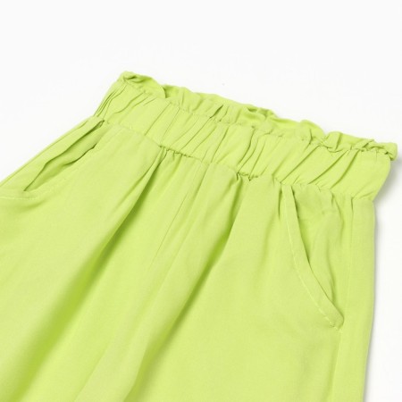 Kit for girls, fuchsia/light green, height 116 cm-6