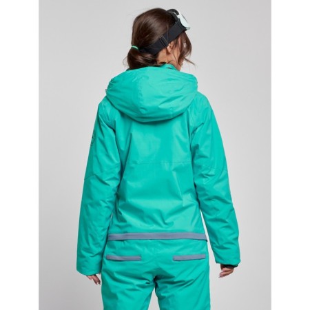 Academician Army Women's Winter, size 46, green color-10