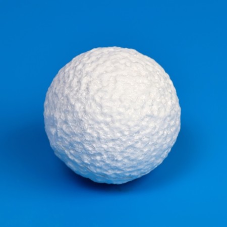 Set of foam balls, 5 cm, 4 pieces-2
