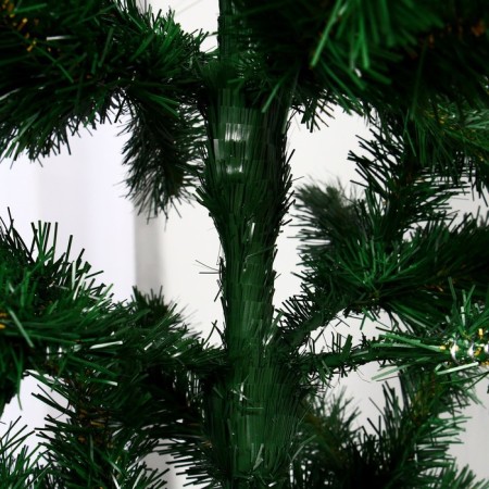 Artificial Christmas tree "Siberian with cones" 150 cm-2