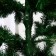 Artificial Christmas tree "Siberian with cones" 150 cm