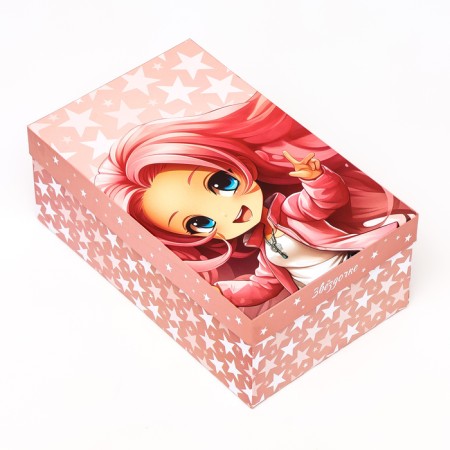 Rectangular box "Star", 27 × 17 × 11 cm-2