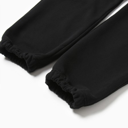 Sports Men's Pants, Black Color, Size 50-52 (XL-XXL)-2