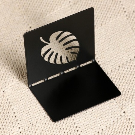 Summary "Liszt Monsters" 6x6cm, black-2
