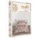 Bed linen 2 joint venture, size 215x240 cm, 175x215 cm, 70x70 cm - 2 pcs