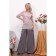 Female blouse, size 42, pink color