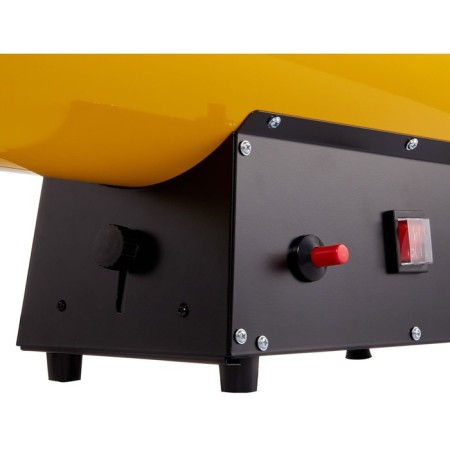 Thermal gas gun Ballu BHG-50LS, 50 kW, up to 600 m.-4