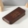 The box "everything will come true in 2025" 17x8.5x3.5 cm
