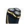 Electric blower Centek CT-2160, 3 W, rotor, 3 floating heads, trimmer, black and gold