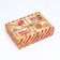 Gift box team "Post", 21 x 15 x 5.7 cm