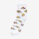 Women's socks KAFTAN EGG p. 36-39 (23-25 ​​cm)