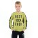 Svitshot for a boy, light color, height 152 cm