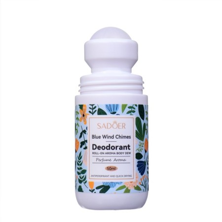 Ball deodorant, cornflower, 50 ml-2