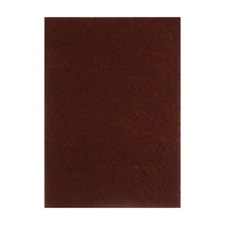Color felt set, thick-2 mm, A4 format, soft, 10 sheets, 10 colors, bright colors-6