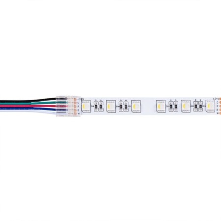 Connector ARTE LAMP Strip-CCCESSORES A31-12-RGBW, White-1