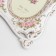 Photo frame Polystone in 2 photos 10x15 cm "Rosary" Ryzes 23x24.5 cm