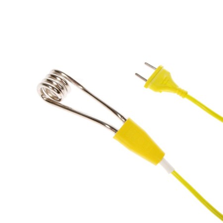 Luazon lek 11, 500 watts electric boiler, a ring ring, 15x3 cm, 220 V, yellow-5