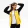 Vetrovka Onlytop Unisex Black/Yellow, p. 52