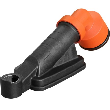 Nozzle for the Diold drill NP-16, for dusting, drill up to 16 mm, hose D from 27 to 39 mm