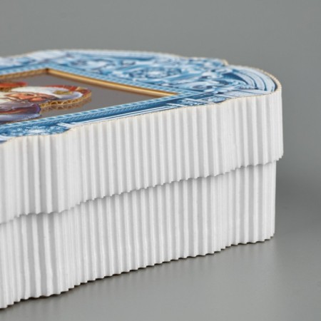 Gift Box "New Year's Magic", 21 x 15 x 5 cm, New Year-4