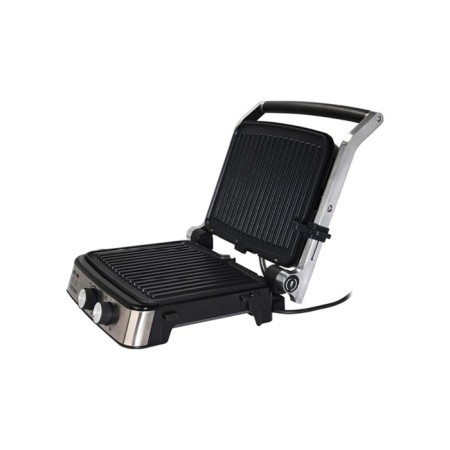Electric grill Oursson EG2035S/BL, 2000 W, anti -stick coating, black-4