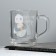 Glass Panda Glass, 200 ml