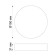 Over lamp, 16W Led, 4000k, 1280lm, white color