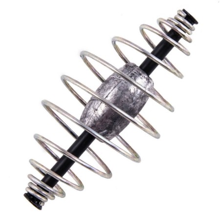 Fool feeder, large, 65x30 mm 50 g