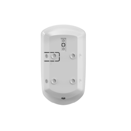 Dahua motion sensor with a video camera, wireless, IR-priest, SMART, DHI-ArD1731-W2 (868), White-4